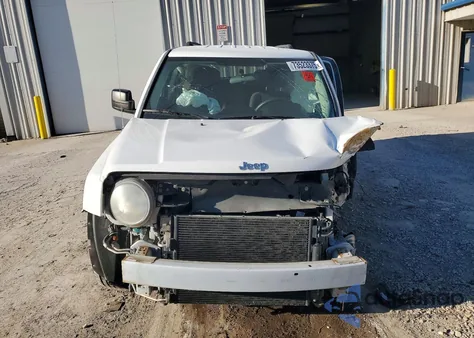 2012 Jeep Patriot Sport from USA, damaged, VIN 1C4NJRBB6CD572306